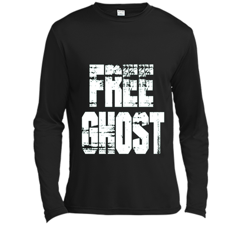 Free Ghost Novelty T-Shirt cool shirt
