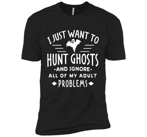 Ghosts Hunter T-Shirt t-shirt