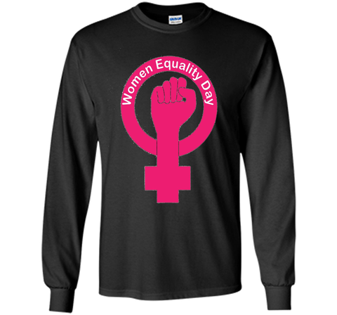 Women's Equality Day T-shirt shirt