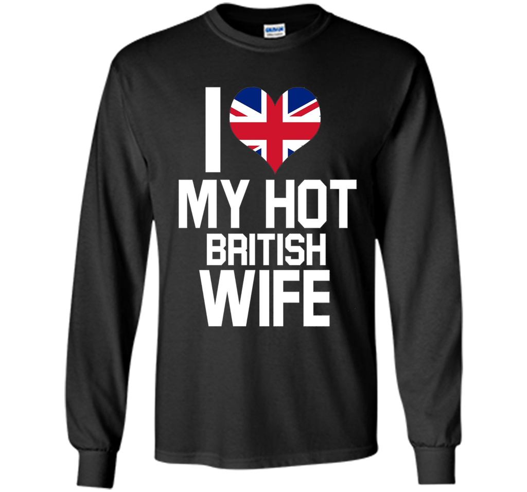 I Love My Hot British Wife -  Britain Native Relationship Sh