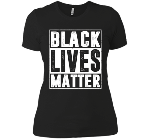 Vintage Black Lives Matter Political Protest T-Shirt