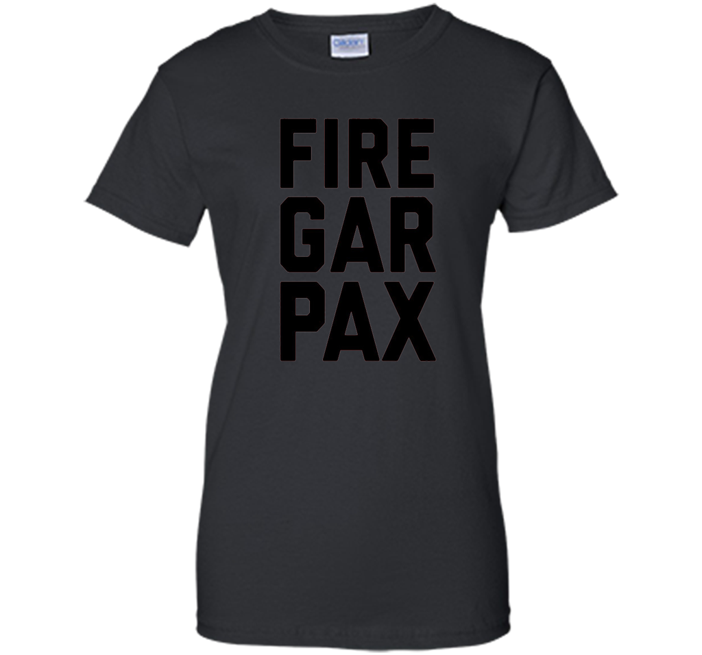 Mens FIRE GAR PAX Angry Chicago Fan Basketball T Shirt