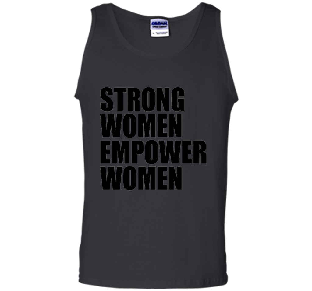 Strong Women Empower T-shirt Feminism Feminist Girl Power t-shirt