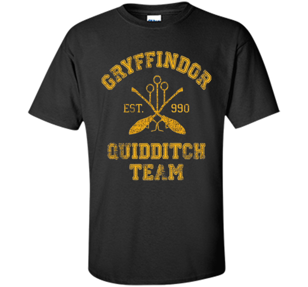 Gryffindor Quidditch Team T-Shirt