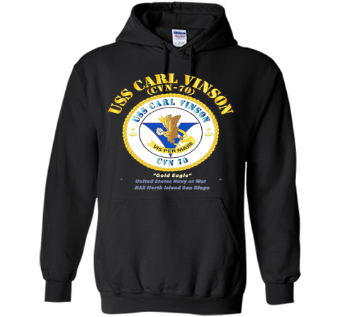 USS Carl Vinson CVN 70 Tshirt