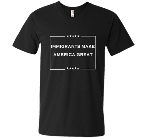 immigrants make america great T-Shirt