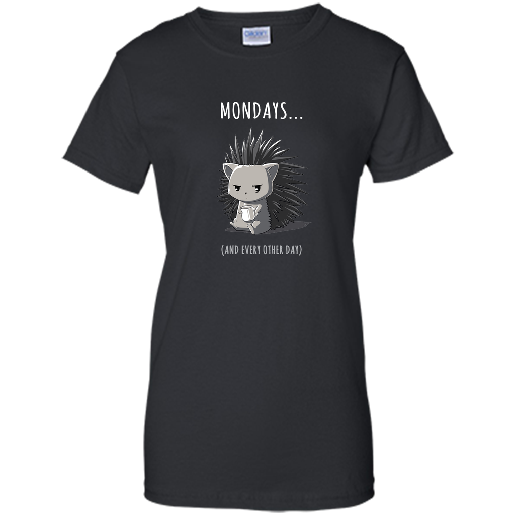 Mondays-lovely-porcupine