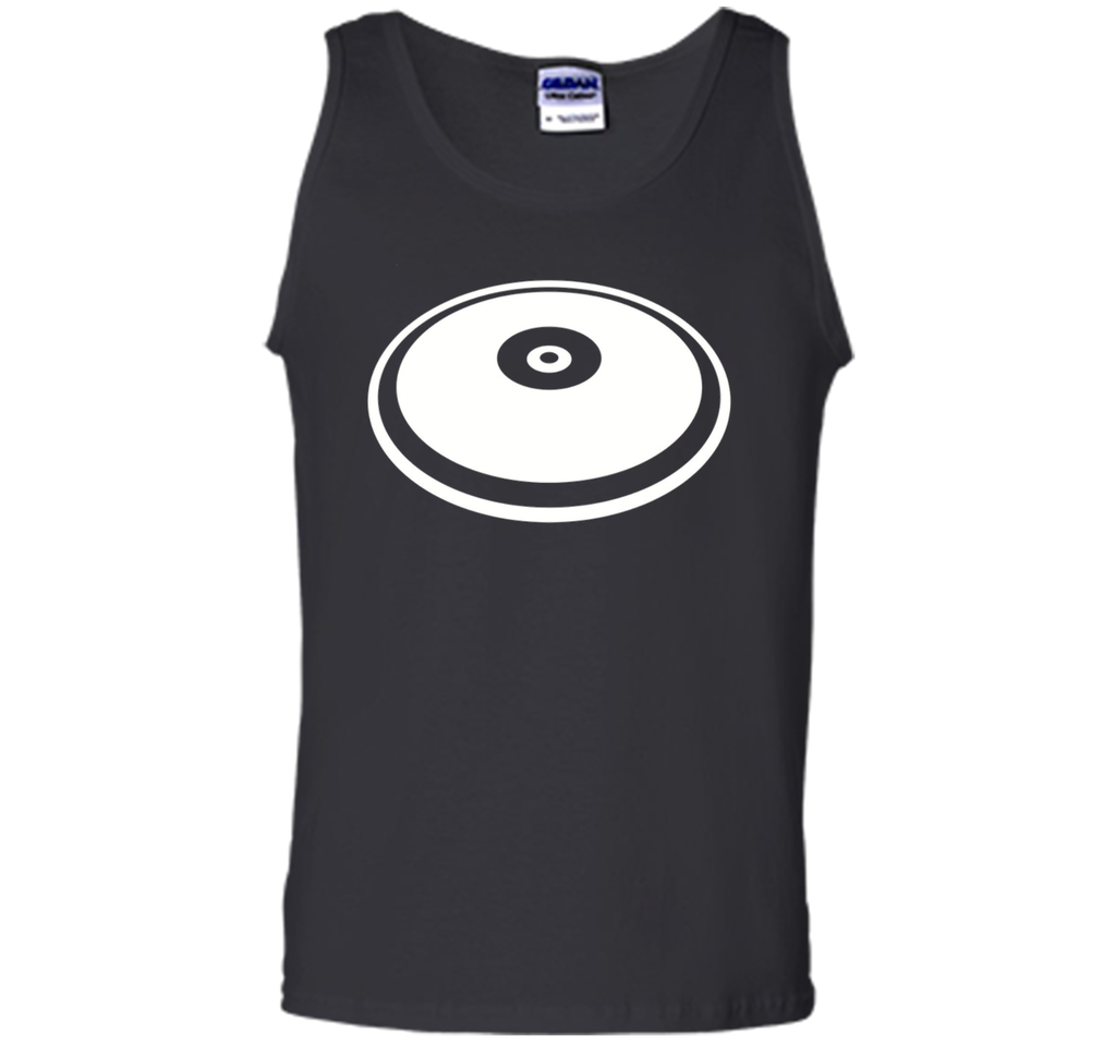 Discus throw disc T-Shirt