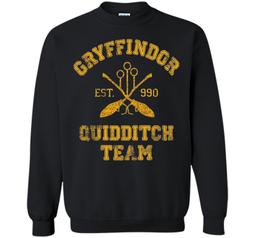 Gryffindor Quidditch Team T-Shirt