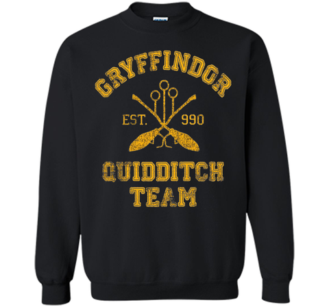 Gryffindor Quidditch Team T-Shirt