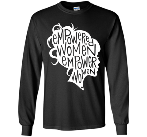 Feminist Empowered Women March Hot 2017 T-Shirt