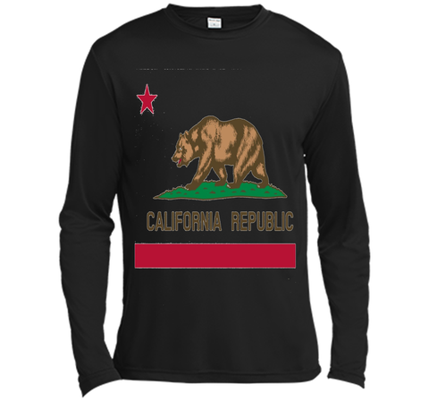 California Republic State Flag T-Shirt