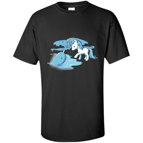 Forbidden Love-lovely unicorn t shirt
