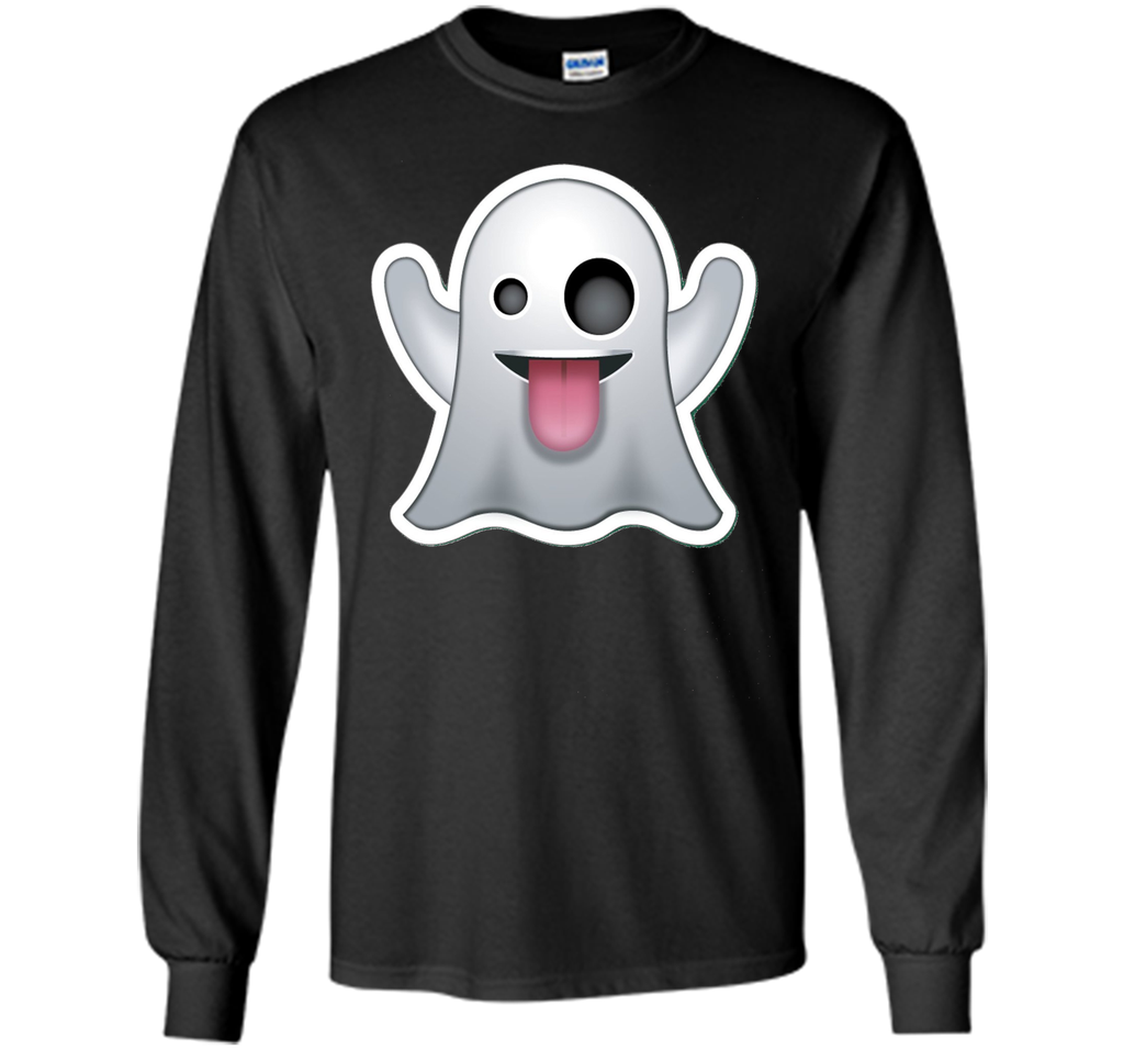 Ghost Emoji t-shirt cool shirt