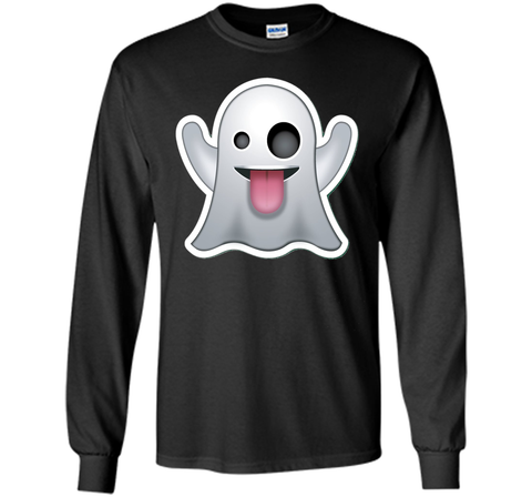 Ghost Emoji t-shirt cool shirt