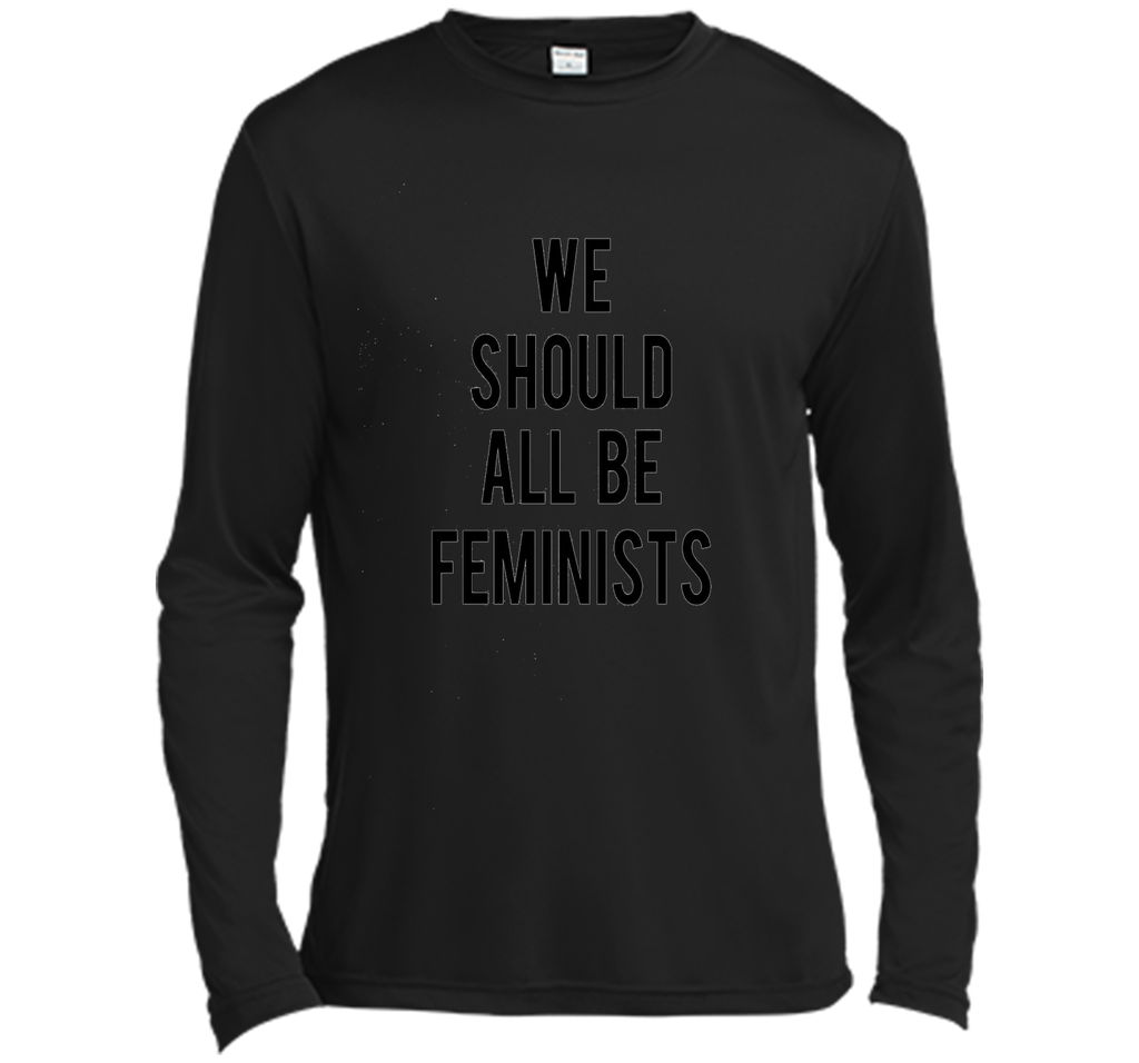 we should all be feminists tee