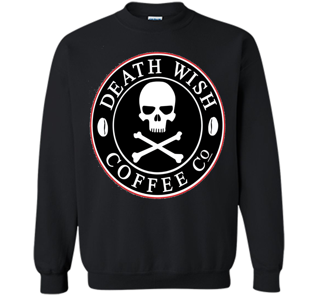 Death Wish Logo T-Shirt