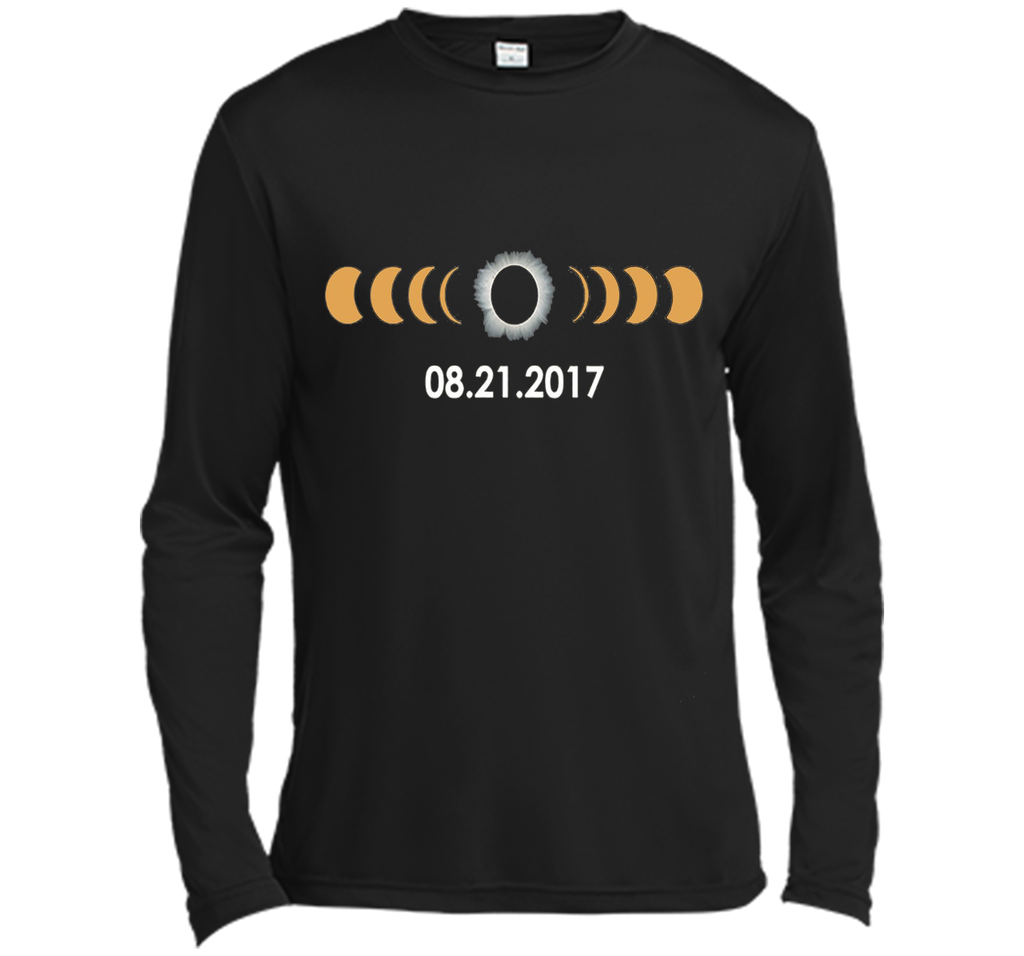 Total Solar Eclipse Summer August 21 2017 Astronomy T Shirt
