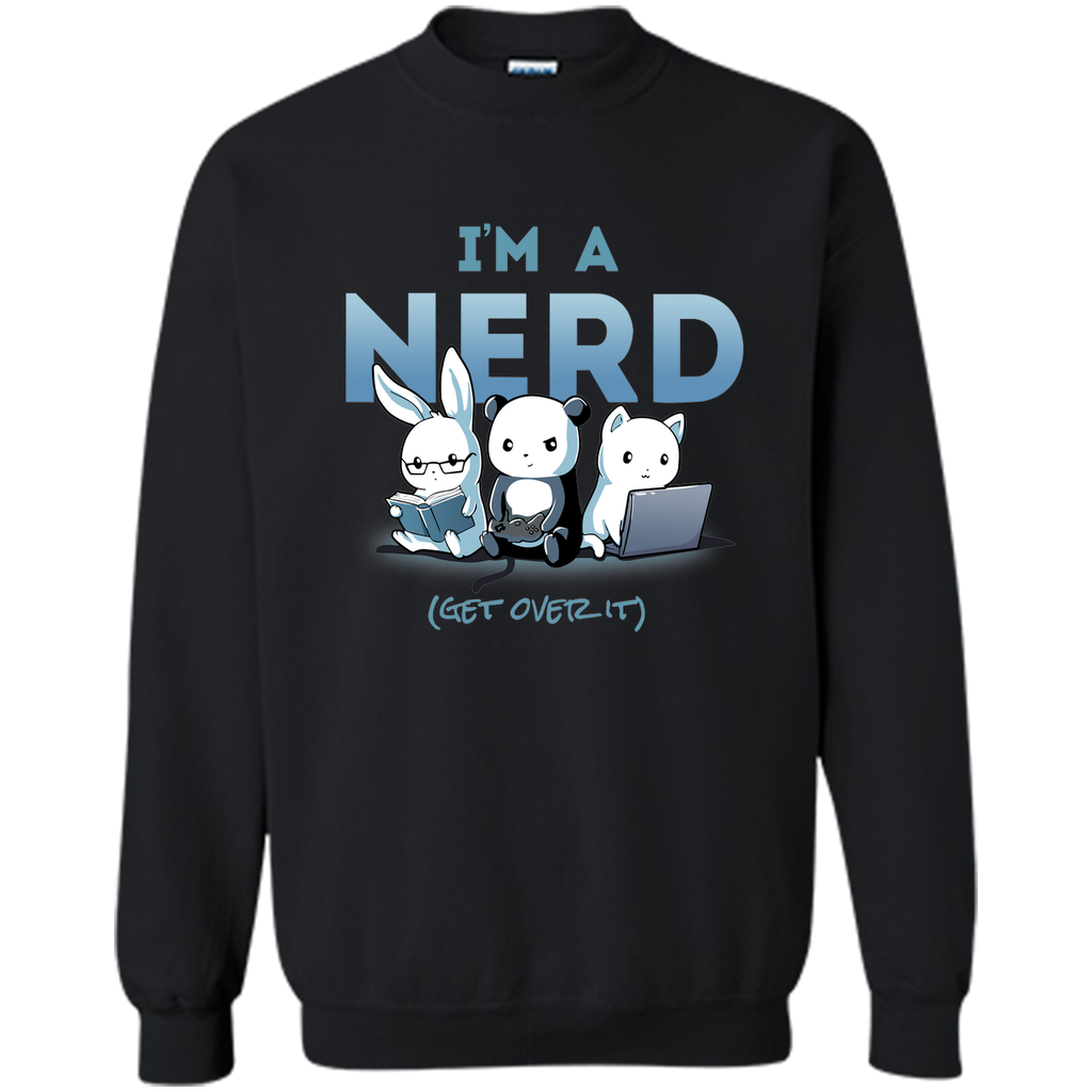 I'm A Nerd-lovely animal