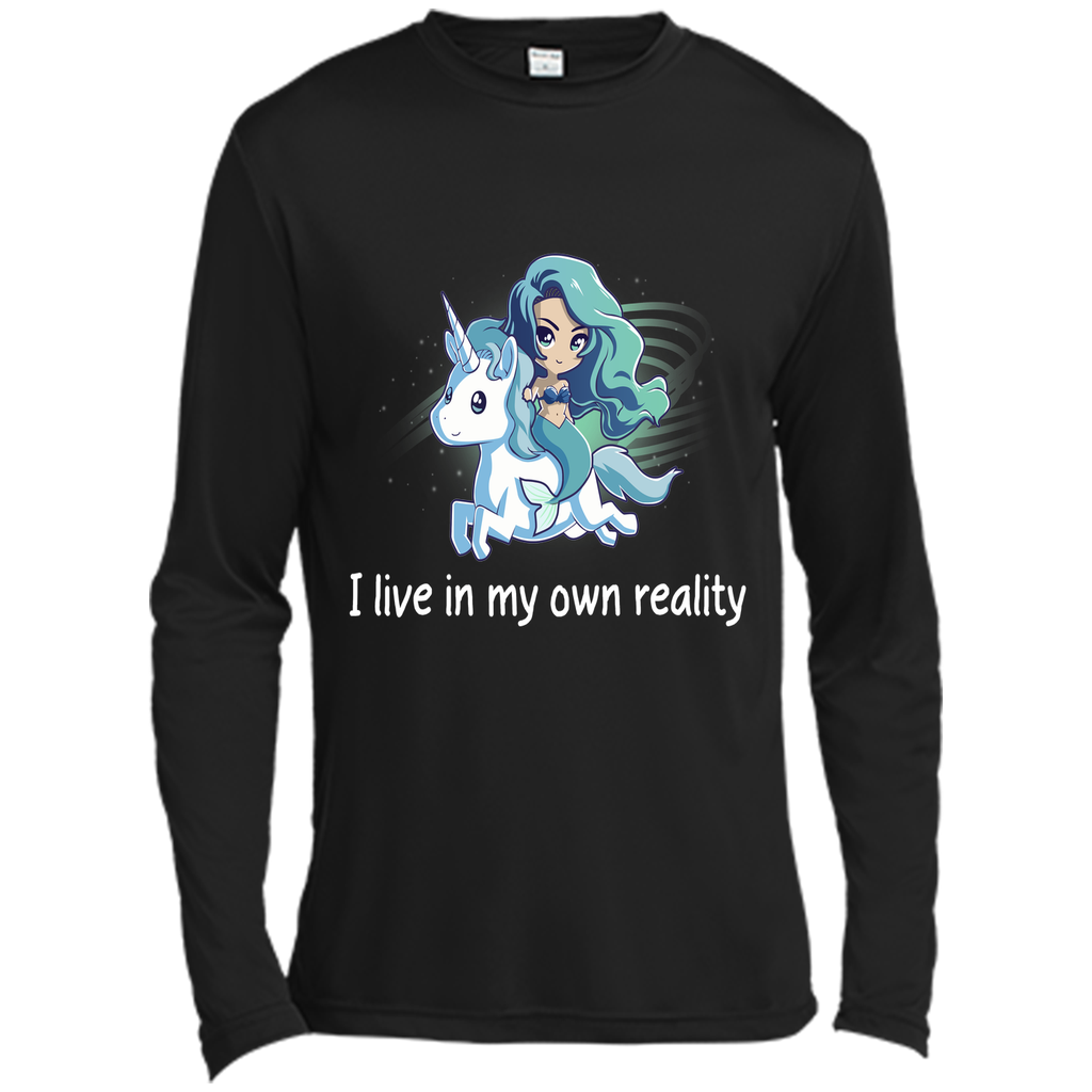 I live in my own reality-lovely unicorn