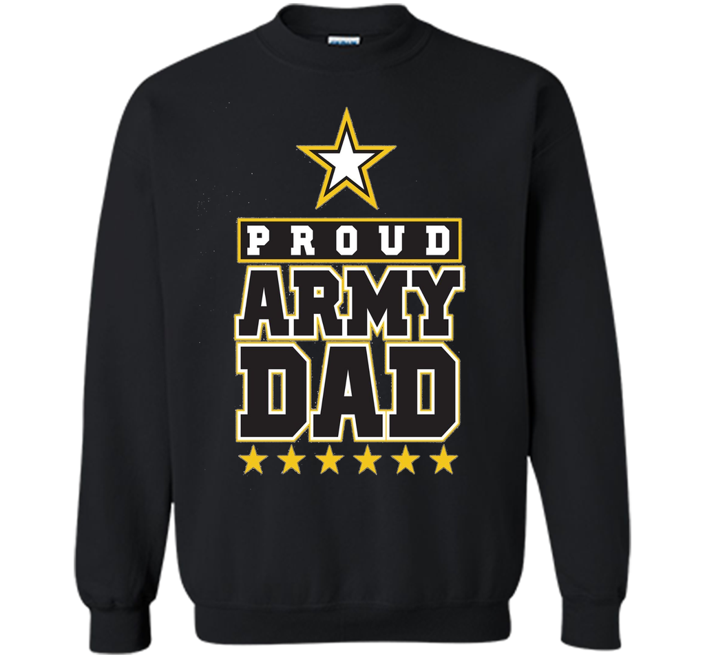 Men's Proud U.S. Army Dad Men's  T-Shirt