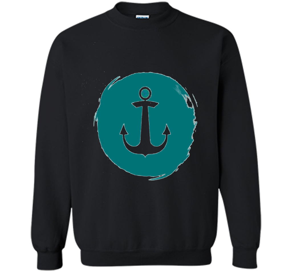 I Love Boating T-shirt, Sea, Beach, Ocean, Anchor