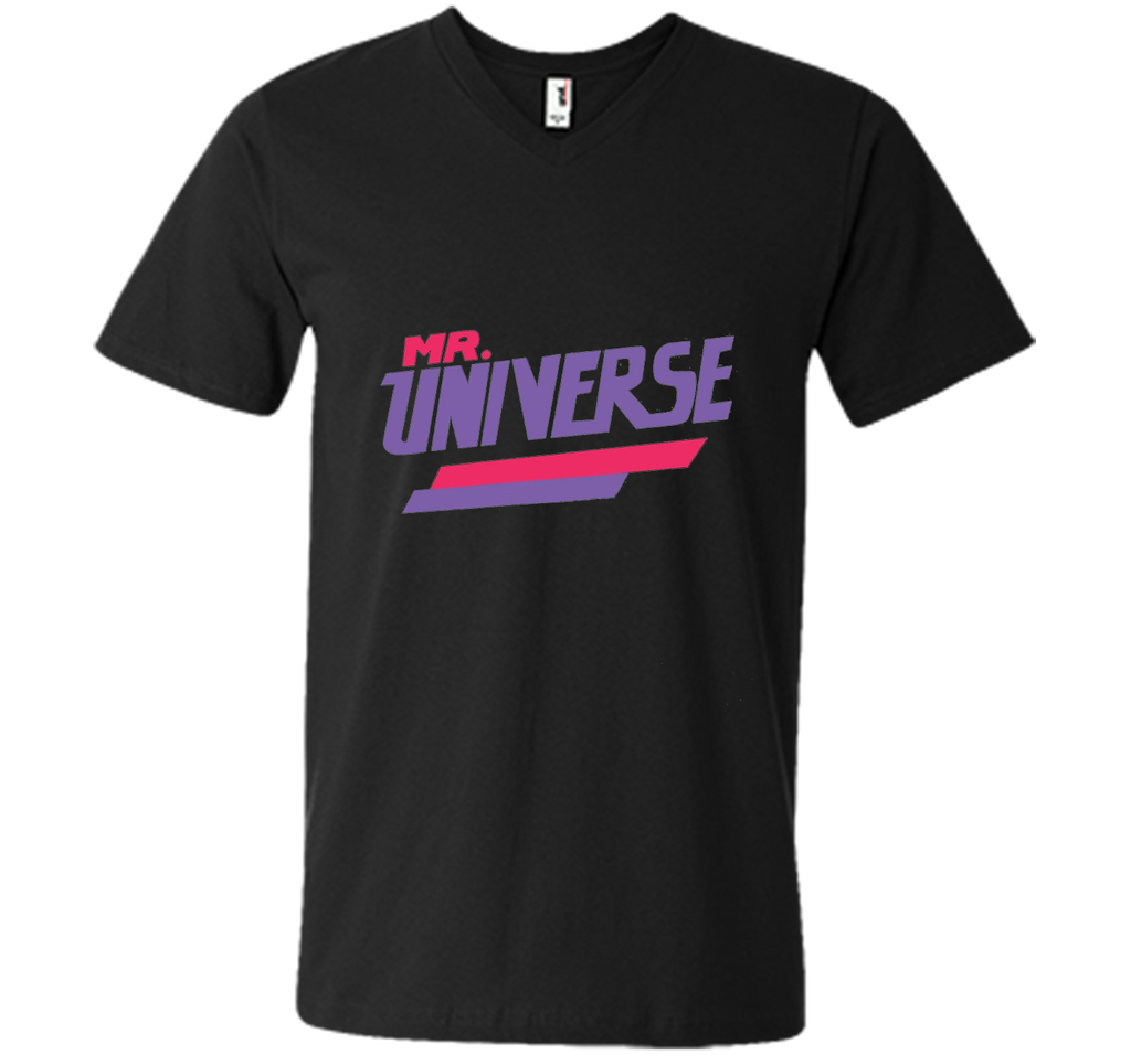Mr. Universe T-shirt