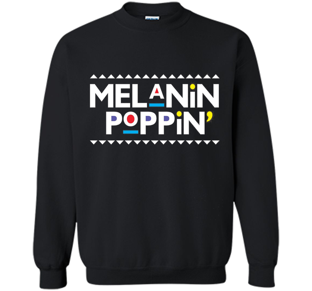 Melanin Poppin' T-Shirt