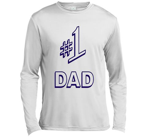 #1 DAD Tshirt