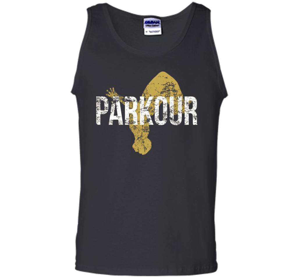Parkour T-Shirt Parkour shirt