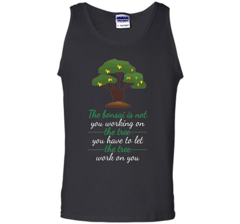 Bonsai Tree T-Shirt