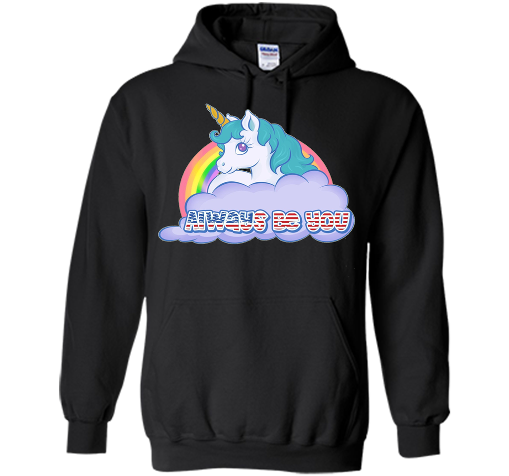 Unicorn Always Be You Shirt