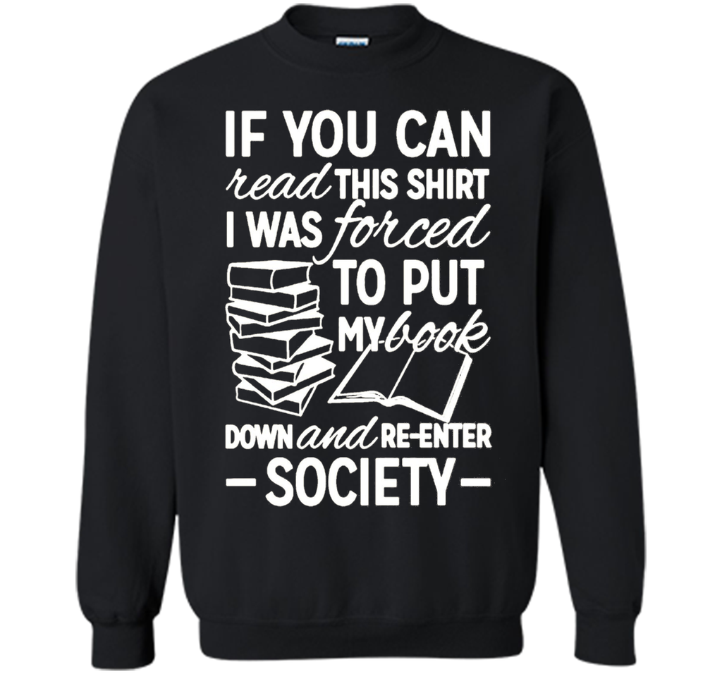 Book Shirts - Book Reading Lover Shirt