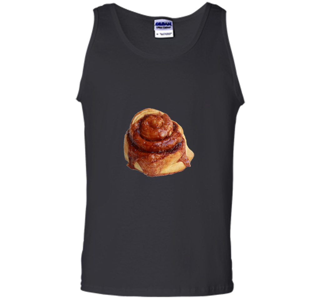 Cinnamon Bun Roll Breakfast Pastry T-Shirt