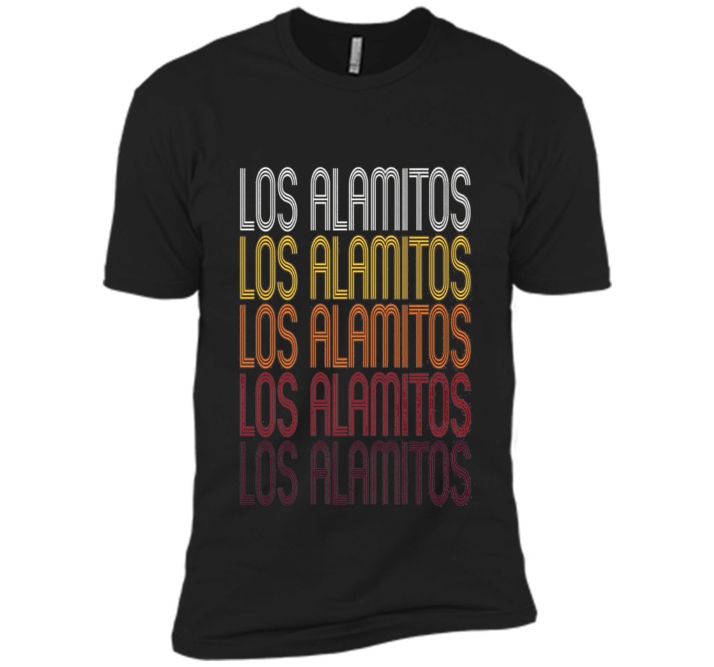 Los Alamitos, CA | Vintage Style California T-shirt