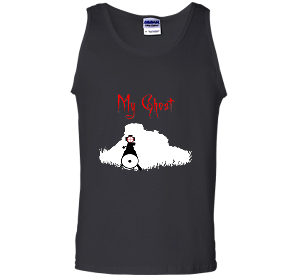 Sniper is Ghost Tshirt shirt