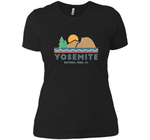 Yosemite National Park T-Shirt