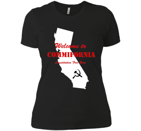 Welcome to Commifornia T-Shirt