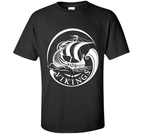 Viking Ship T-Shirt