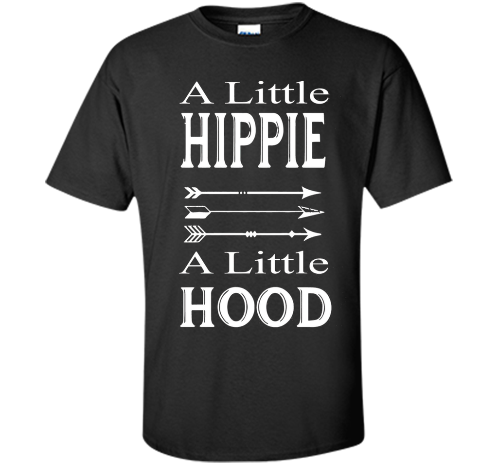 A Little Hippie A Little Hood shirt , Archery Shirt