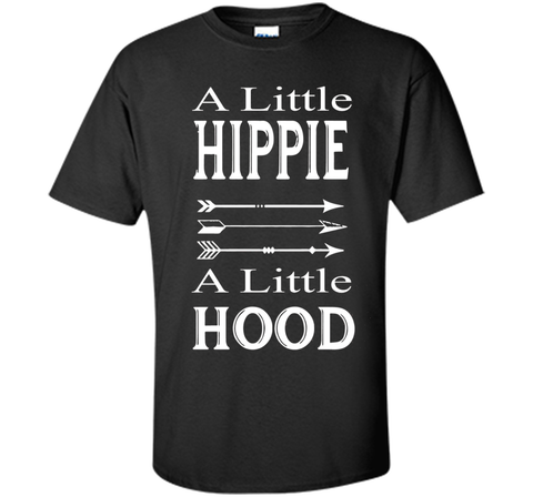 A Little Hippie A Little Hood shirt , Archery Shirt