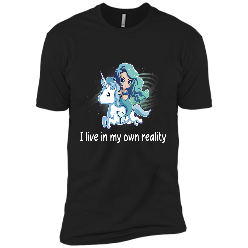 I live in my own reality-lovely unicorn