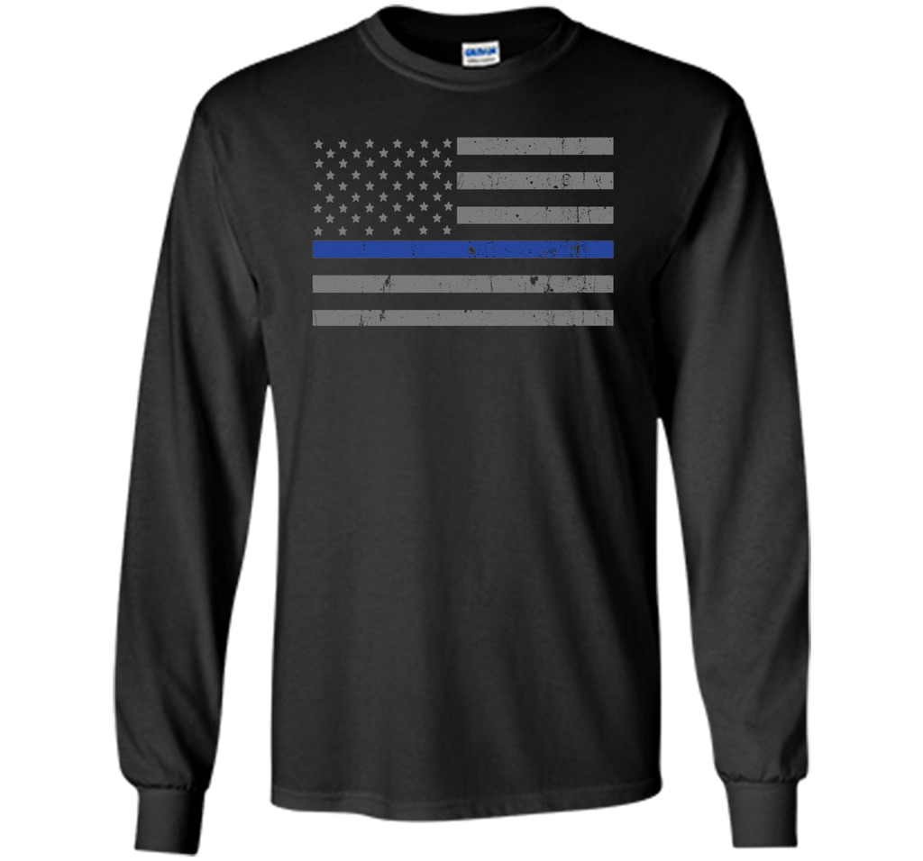 Thin Blue Line T-Shirt