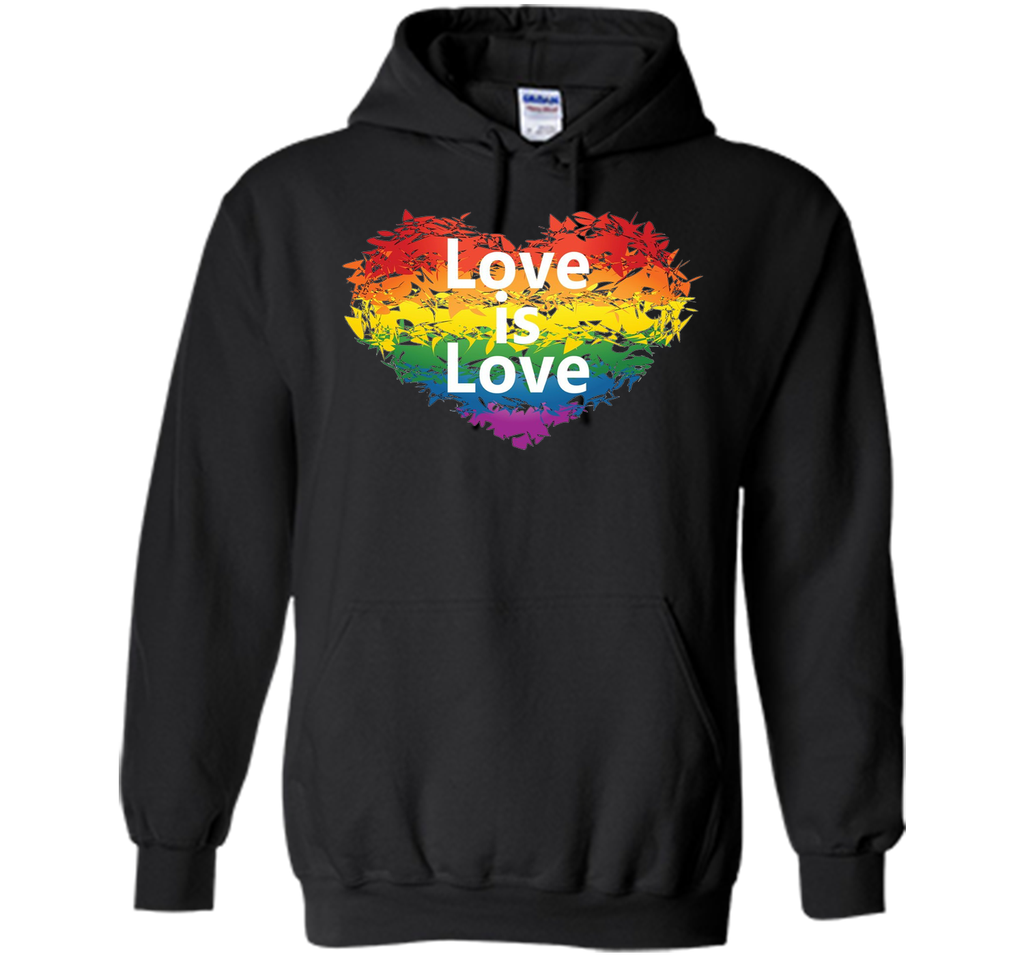 Love is Love LGBT Pride T-Shirt