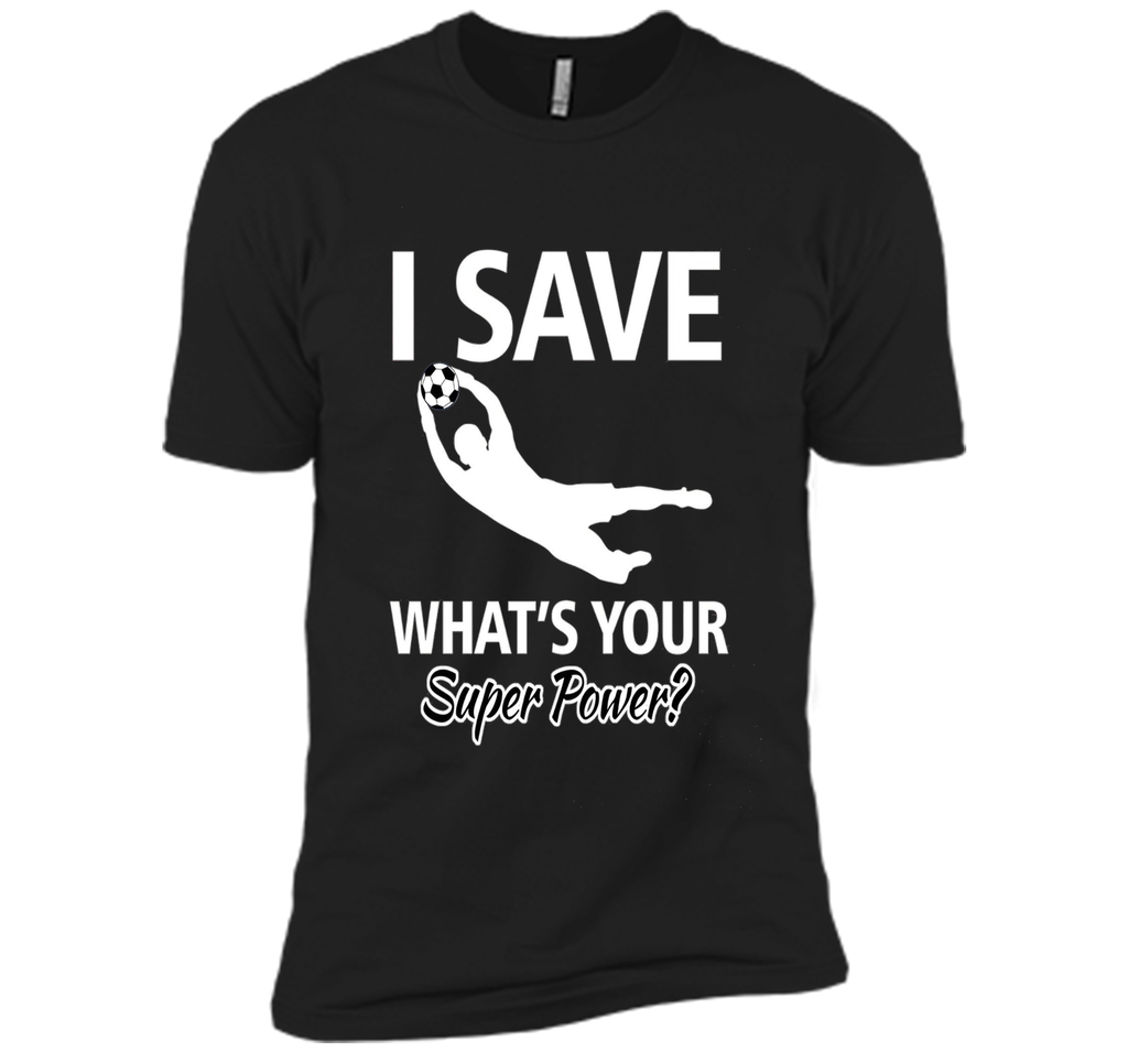 Goal Keeper Soccer Tshirt
