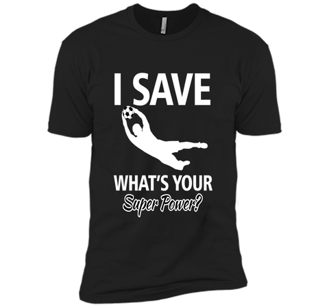 Goal Keeper Soccer Tshirt