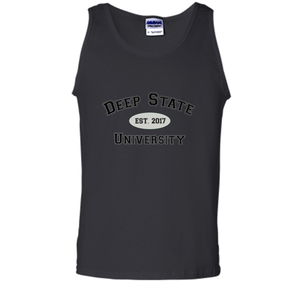 Deep State University T-shirt