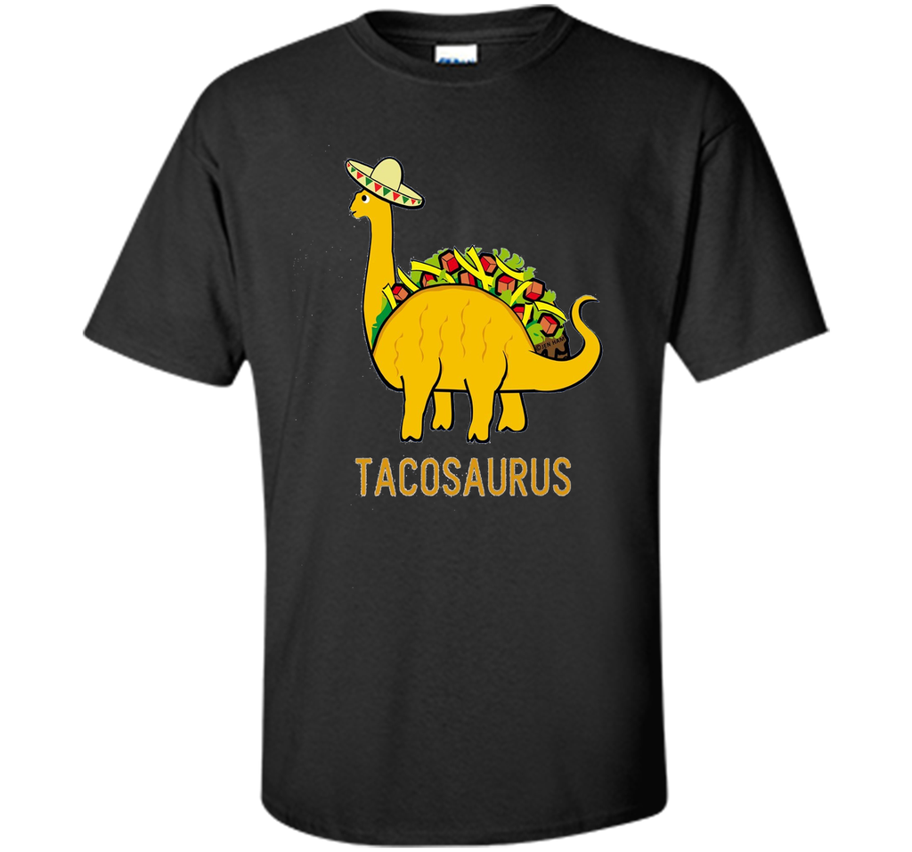 Tacosaurus Cinco de Mayo Shirt Funny Taco Dinosaur Gift