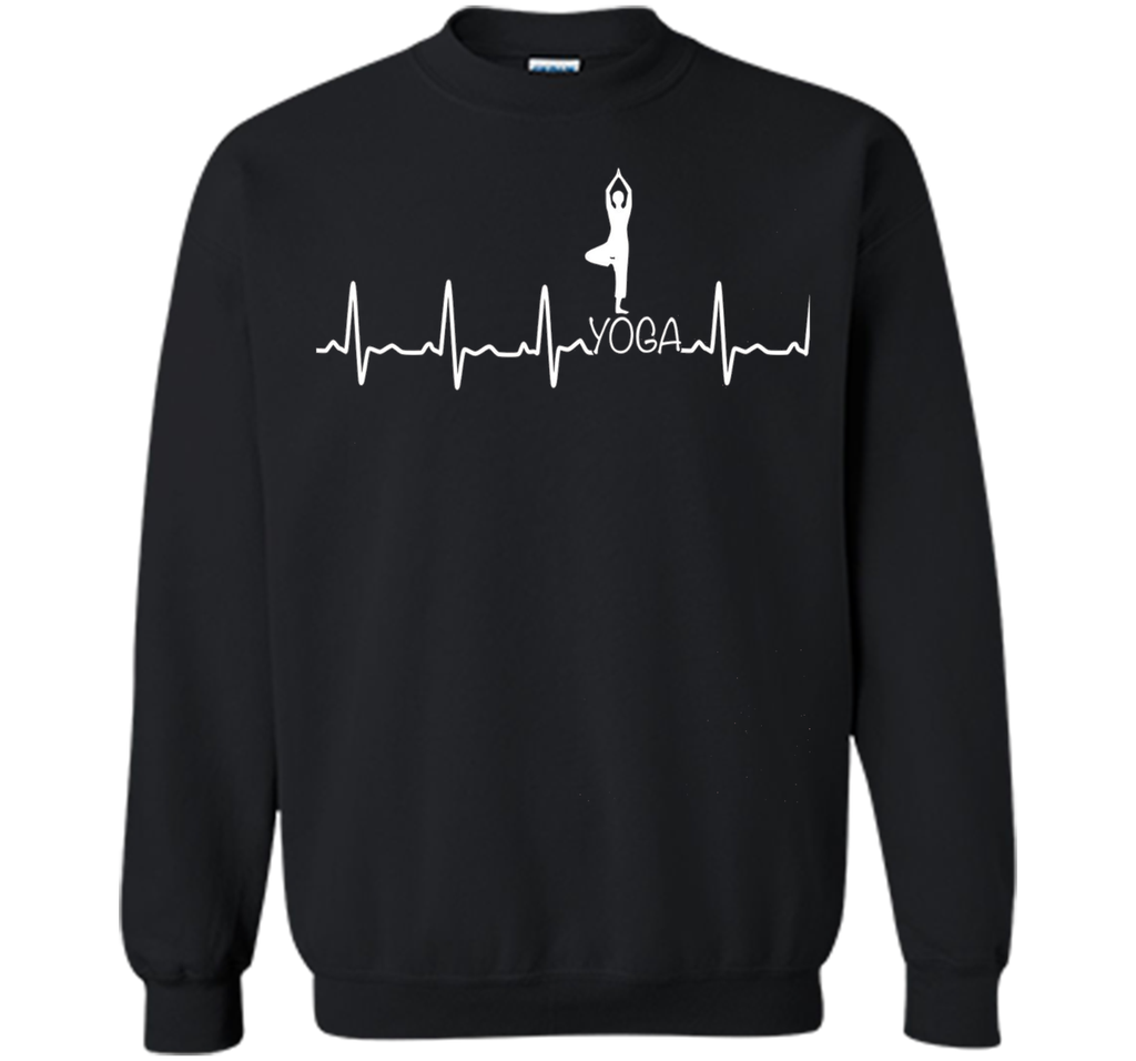 Heartbeat Of A Yoga Lover