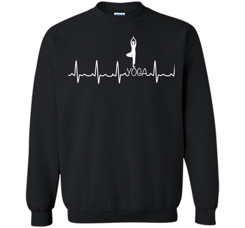Heartbeat Of A Yoga Lover